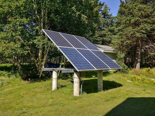 Cameron Island, West Bay, NS 