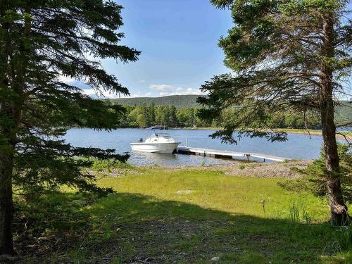 Cameron Island, West Bay, NS 