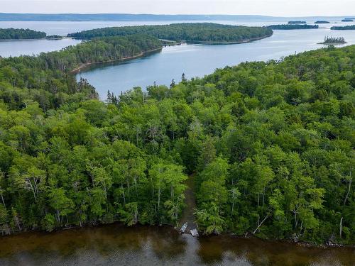 Cameron Island, West Bay, NS 