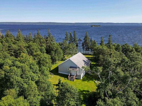 Cameron Island, West Bay, NS 