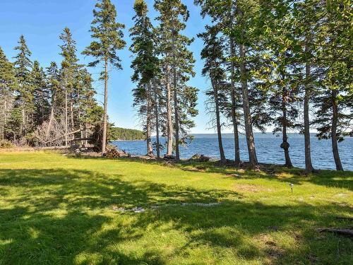 Cameron Island, West Bay, NS 