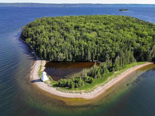 Cameron Island, West Bay, NS 