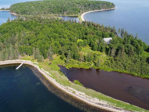 Cameron Island, West Bay, NS 