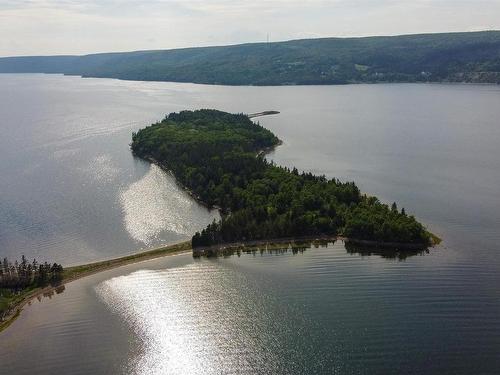 Cameron Island, West Bay, NS 