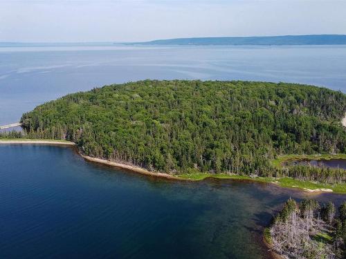 Cameron Island, West Bay, NS 