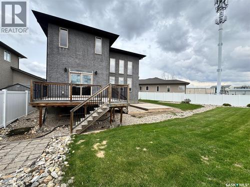 3825 Green Moss Bay, Regina, SK 
