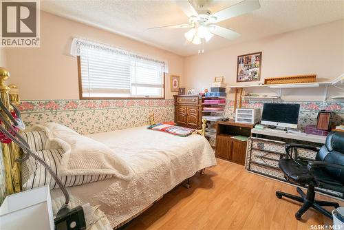406 Walter Scott Avenue, Hanley, SK - Indoor Photo Showing Bedroom