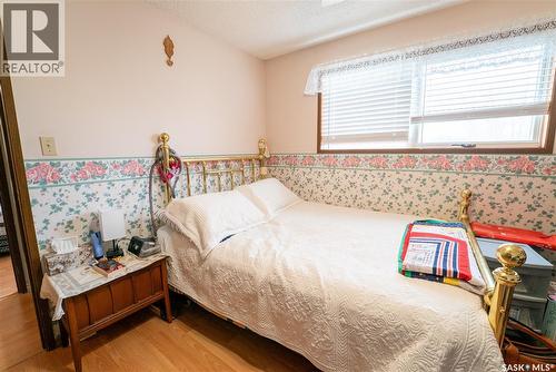 406 Walter Scott Avenue, Hanley, SK - Indoor Photo Showing Bedroom