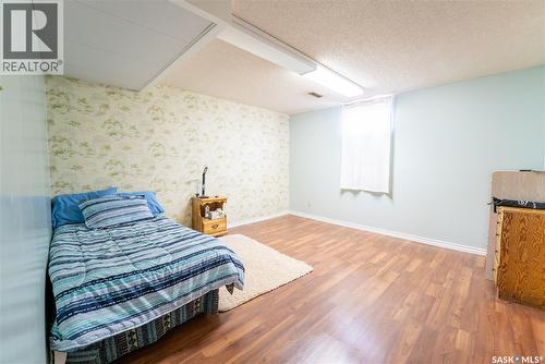 406 Walter Scott Avenue, Hanley, SK - Indoor Photo Showing Bedroom