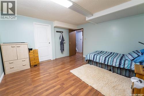 406 Walter Scott Avenue, Hanley, SK - Indoor Photo Showing Bedroom