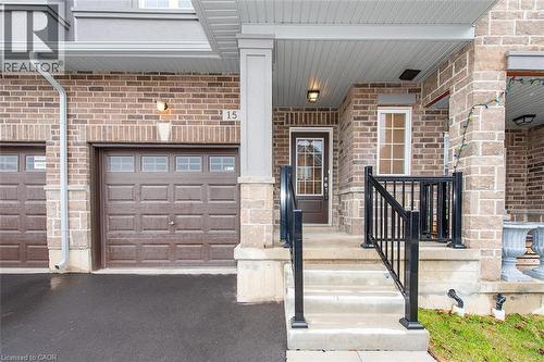 15 Linden Park Lane, Hamilton, ON - Outdoor