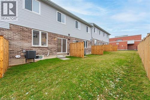 15 Linden Park Lane, Hamilton, ON - Outdoor With Exterior