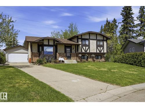 210 Porter Av, Millet, AB - Outdoor With Facade