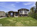 210 Porter Av, Millet, AB  - Outdoor With Facade 