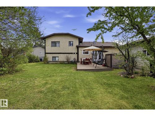 210 Porter Av, Millet, AB - Outdoor