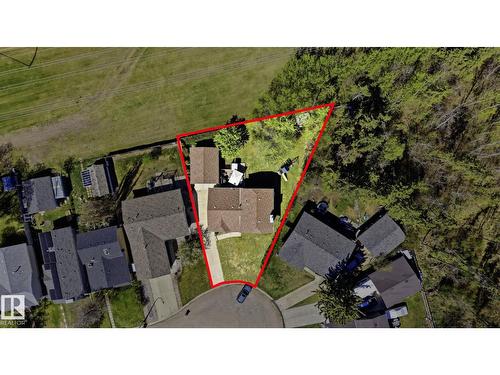 210 Porter Av, Millet, AB - Outdoor With View