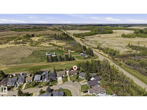 210 Porter Av, Millet, AB - Outdoor With View