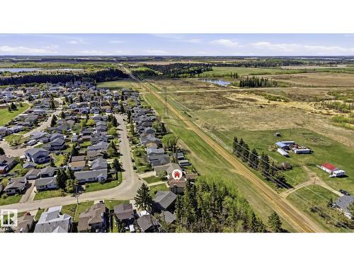 210 Porter Av, Millet, AB - Outdoor With View