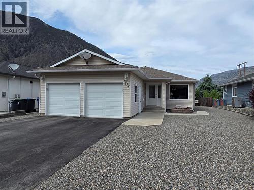 304 9th Avenue  Keremeos, BC V0X 1N3