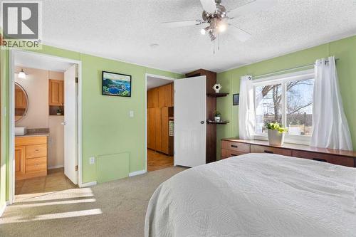 245042 Range Road 251, Rural Wheatland County, AB - Indoor Photo Showing Bedroom