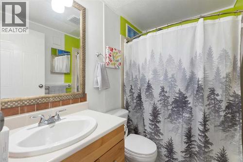 245042 Range Road 251, Rural Wheatland County, AB - Indoor Photo Showing Bathroom
