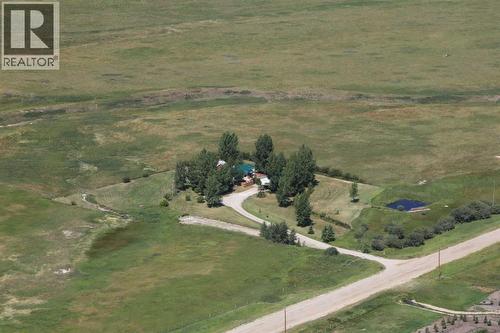 245042 Range Road 251, Rural Wheatland County, AB - Outdoor With View