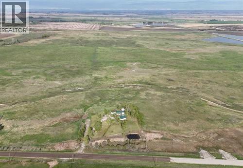 245042 Range Road 251, Rural Wheatland County, AB - Outdoor With View