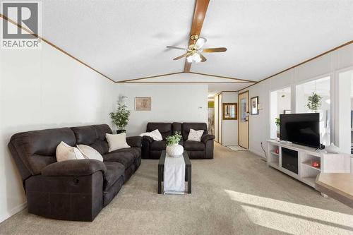 245042 Range Road 251, Rural Wheatland County, AB - Indoor Photo Showing Living Room