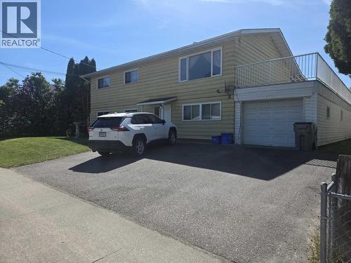 677 REID STREET  Quesnel, BC V2J 2N2