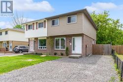 64 SILVAN DRIVE  Welland (N. Welland), ON L3C 6C3