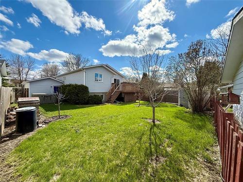 235 Cornwallis Crescent, Brandon, MB 