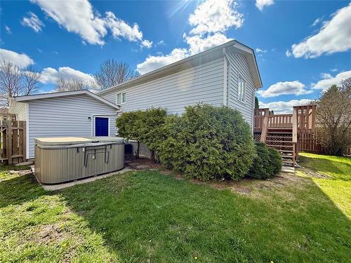 235 Cornwallis Crescent, Brandon, MB 