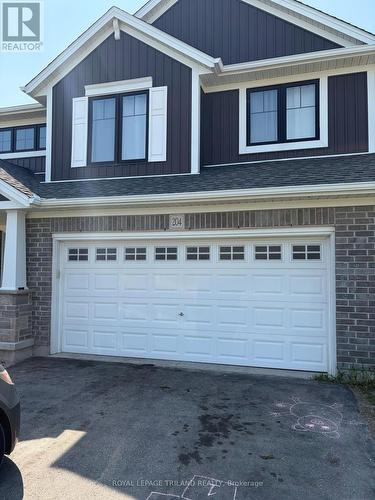 Main Level - 204 Peach Tree Boulevard, St. Thomas, ON - Outdoor