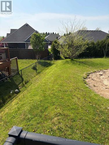 Main Level - 204 Peach Tree Boulevard, St. Thomas, ON - Outdoor