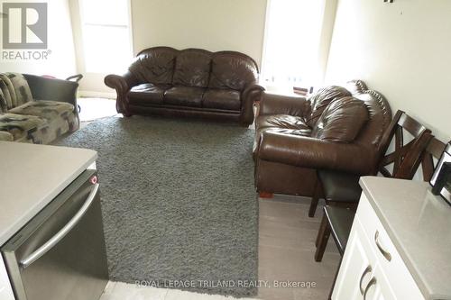 Main Level - 204 Peach Tree Boulevard, St. Thomas, ON - Indoor Photo Showing Living Room