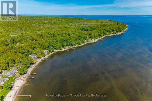 Waterfront  Access Shoreline - 1536 Champlain Road, Tiny, ON 