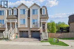 11 STOCKBRIDGE Gardens Unit# 25  Hamilton, ON L8J 0H5
