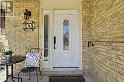 Covered front porch. - 