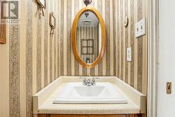 2 piece bathroom - 