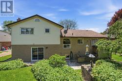 Back of property - 