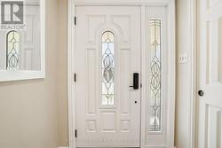 Entrance. - 