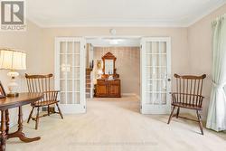 Entrance to living room - 