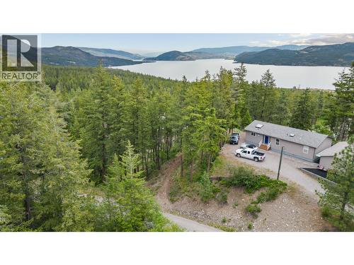 7801 Alpine Road, Fintry, BC 
