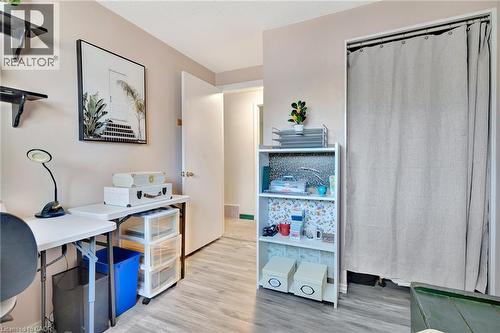 98 Belwood Crescent, Kitchener, ON - Indoor Photo Showing Office