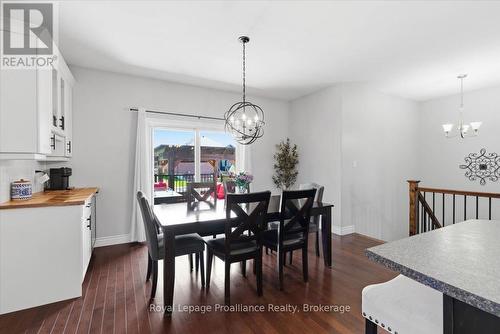 109 Pinnacle Street, Brighton, ON - Indoor Photo Showing Dining Room