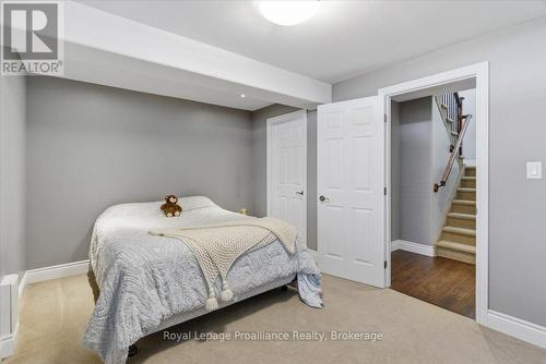 109 Pinnacle Street, Brighton, ON - Indoor Photo Showing Bedroom