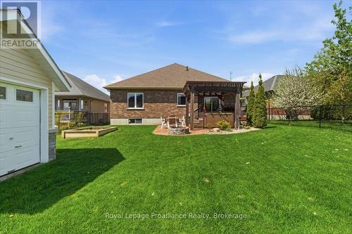 109 Pinnacle Street, Brighton, ON - Outdoor