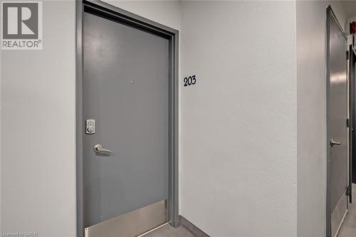 69 Herkimer Street Unit# 203, Hamilton, ON - Indoor