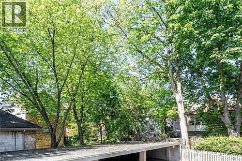 69 Herkimer Street Unit# 203, Hamilton, ON - Outdoor