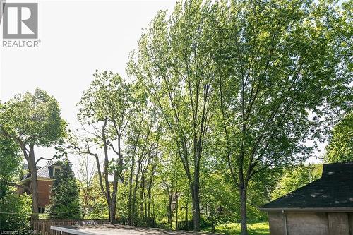69 Herkimer Street Unit# 203, Hamilton, ON - Outdoor